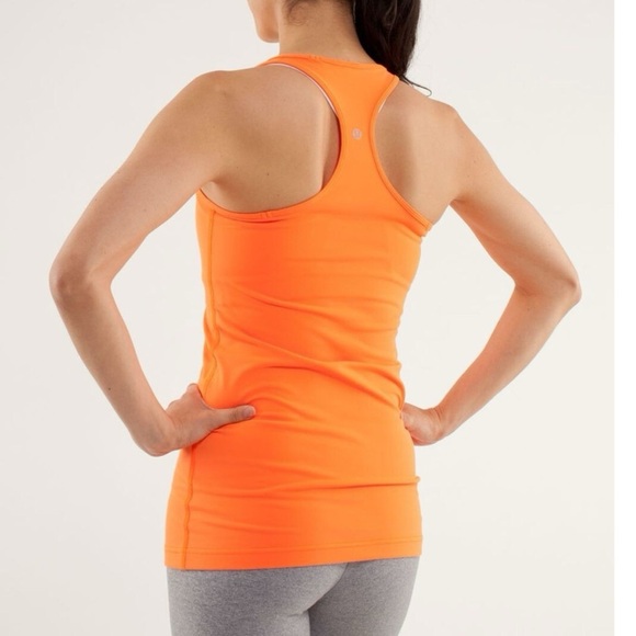 Lululemon Cool Racerback Tank - Picture 2 of 6